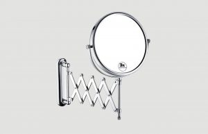 Bristan extendable mirror