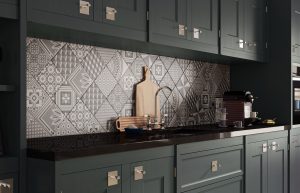 Ted Baker geotile porcelain wall and floor tiles