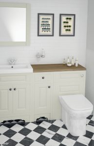 Mallard classic cahsmere bathroom furniture