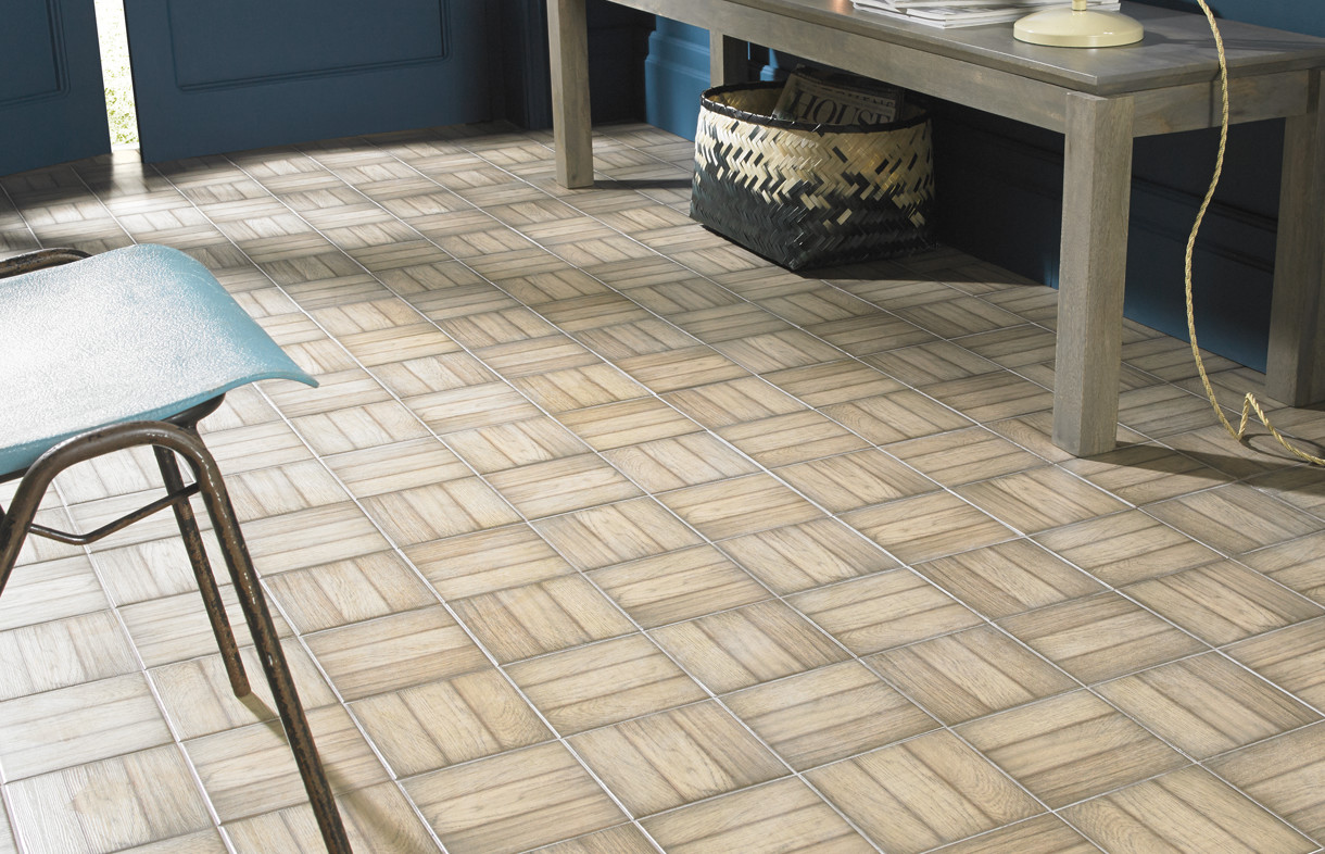 Ted Baker parqtile porcelain floor tiles