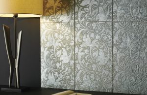 Original Style Glassworks Honfleur Silver tiles